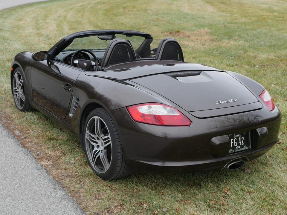 2008 Porsche 987 Boxster - Image 12 of 31