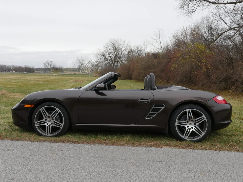 2008 Porsche 987 Boxster - Image 13 of 31