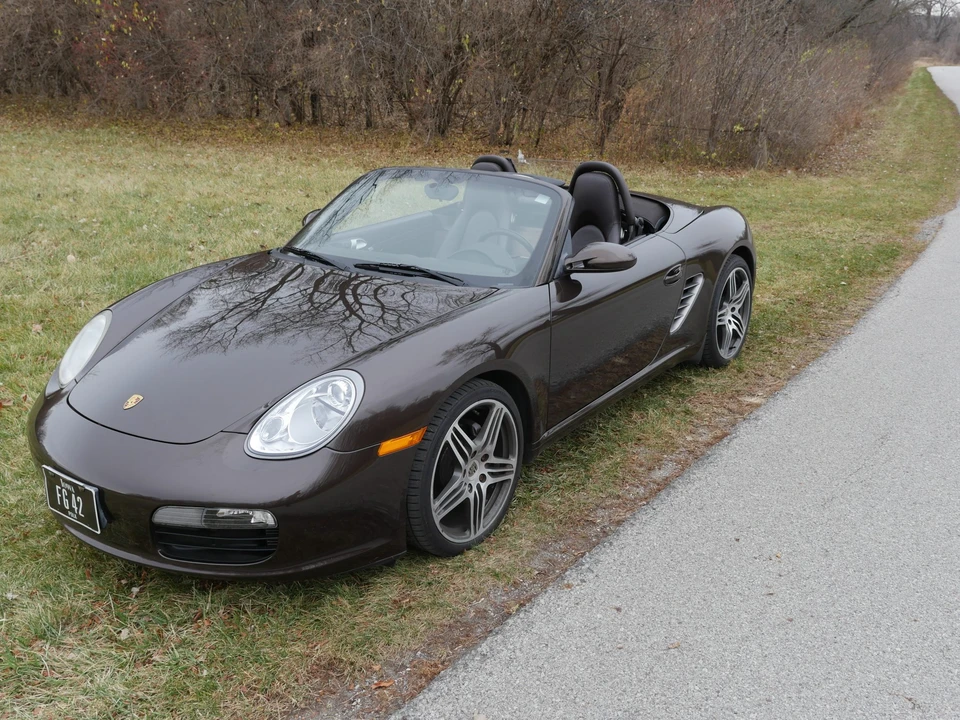 2008 Porsche 987 Boxster - Image 3 of 31