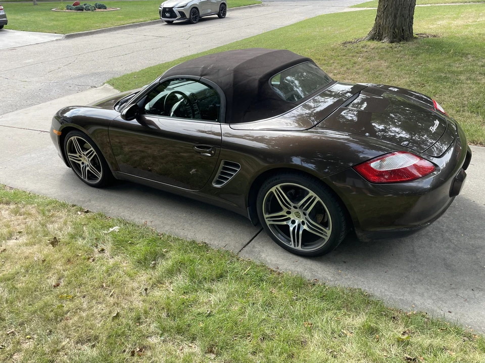 2008 Porsche 987 Boxster - Image 23 of 31