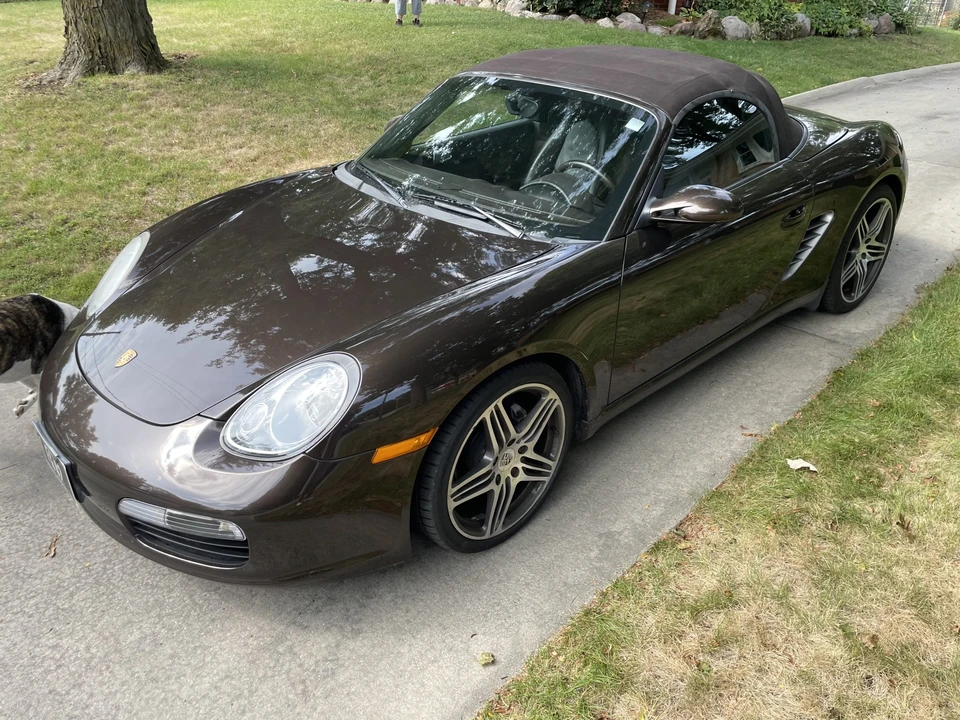 2008 Porsche 987 Boxster - Image 14 of 31