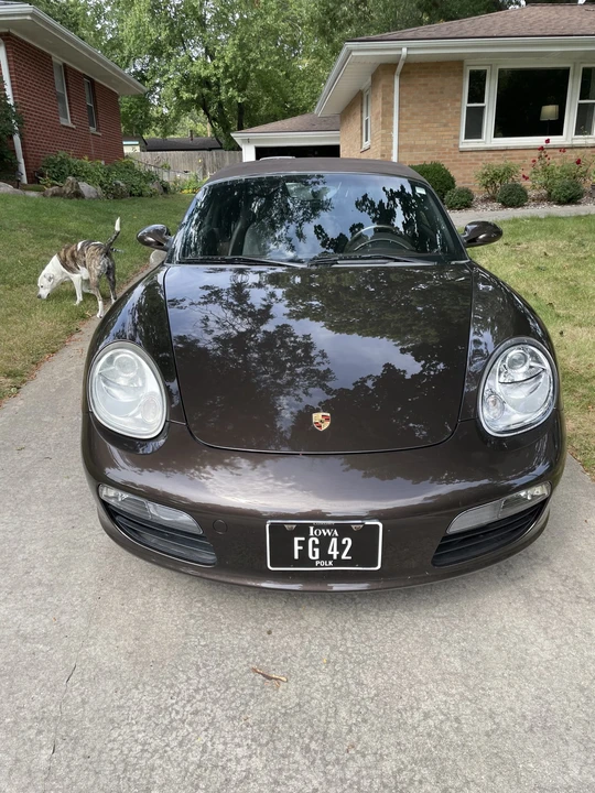 2008 Porsche 987 Boxster - Image 5 of 31