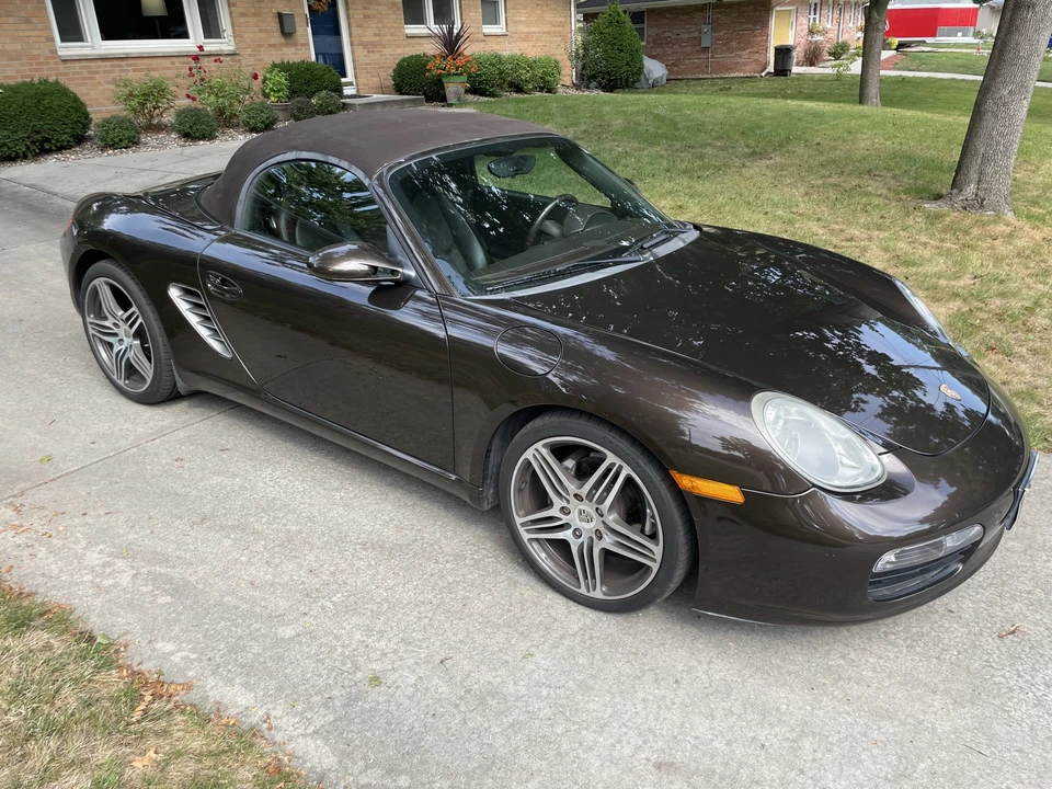 2008 Porsche 987 Boxster - Image 18 of 31