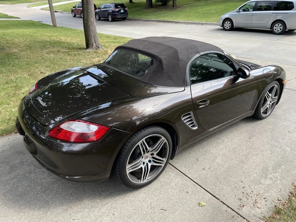 2008 Porsche 987 Boxster - Image 19 of 31