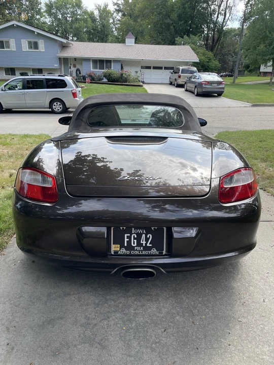 2008 Porsche 987 Boxster - Image 21 of 31