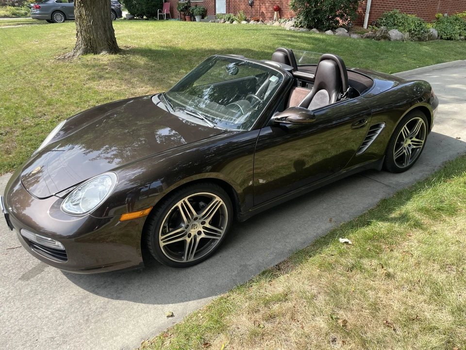 2008 Porsche 987 Boxster - Image 2 of 31