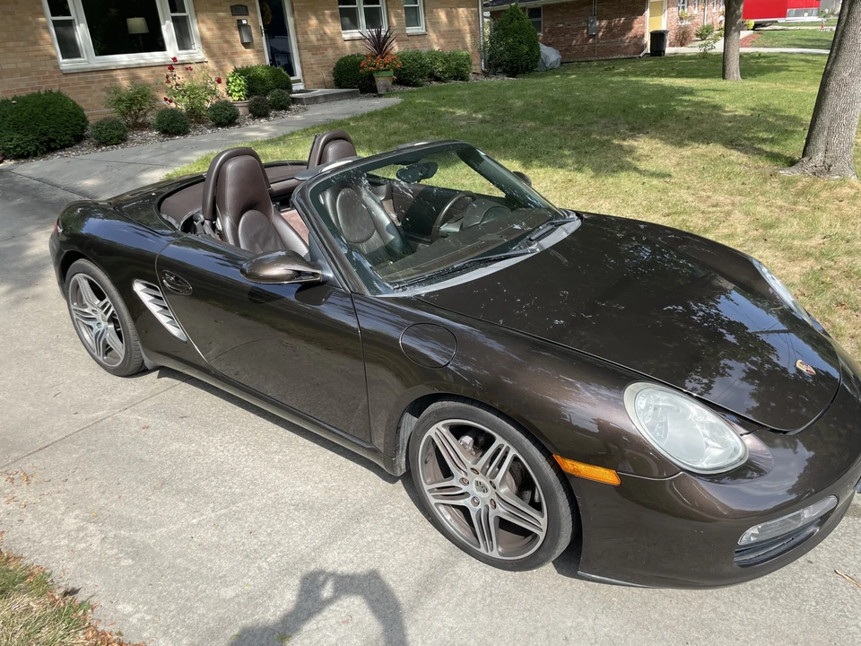 2008 Porsche 987 Boxster - Image 7 of 31