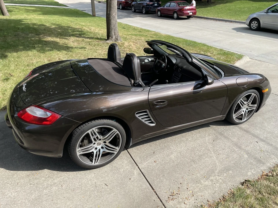 2008 Porsche 987 Boxster - Image 9 of 31