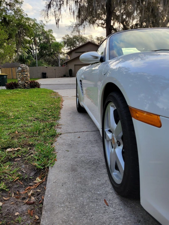 2008 Porsche 987 Boxster - Image 22 of 31