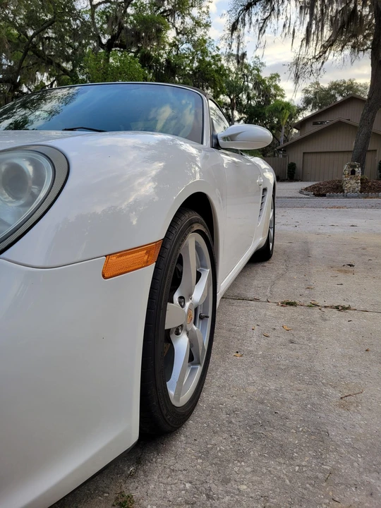 2008 Porsche 987 Boxster - Image 20 of 31