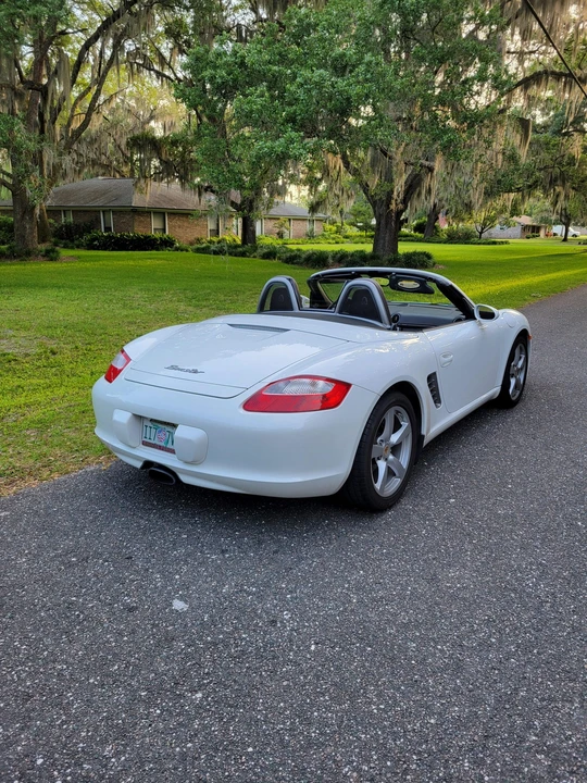 2008 Porsche 987 Boxster - Image 5 of 31