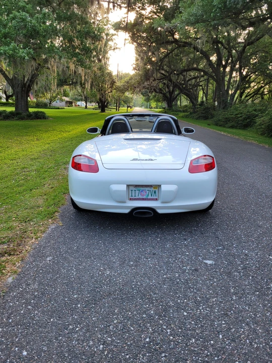 2008 Porsche 987 Boxster - Image 4 of 31