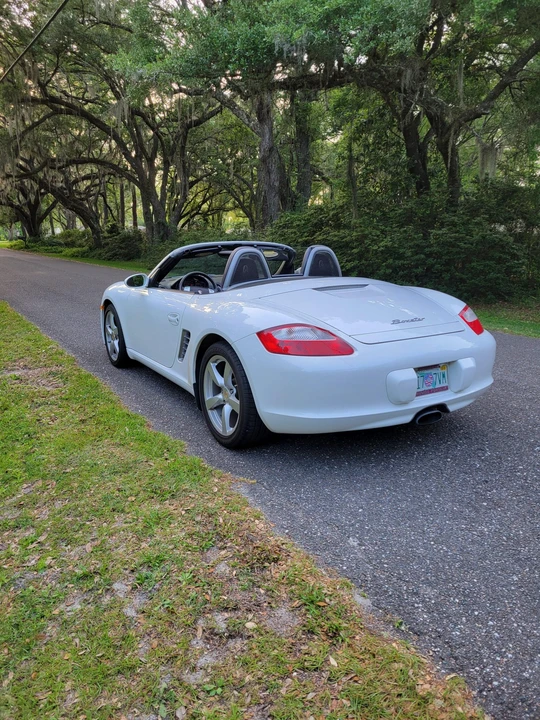 2008 Porsche 987 Boxster - Image 3 of 31