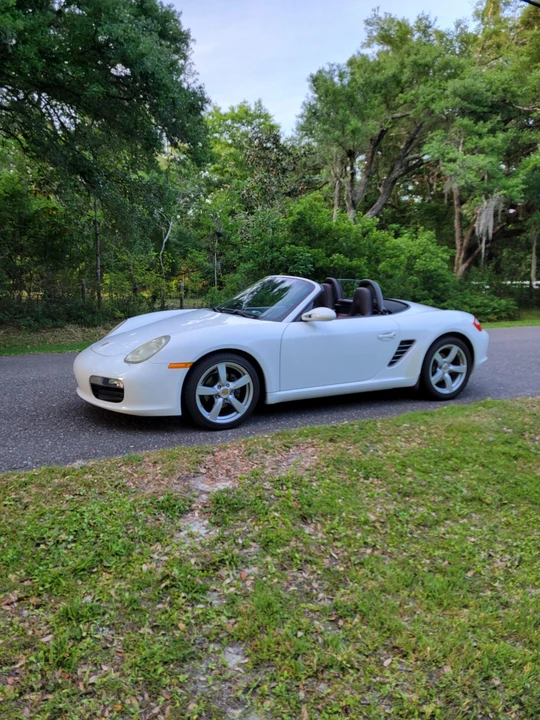 2008 Porsche 987 Boxster - Image 2 of 31