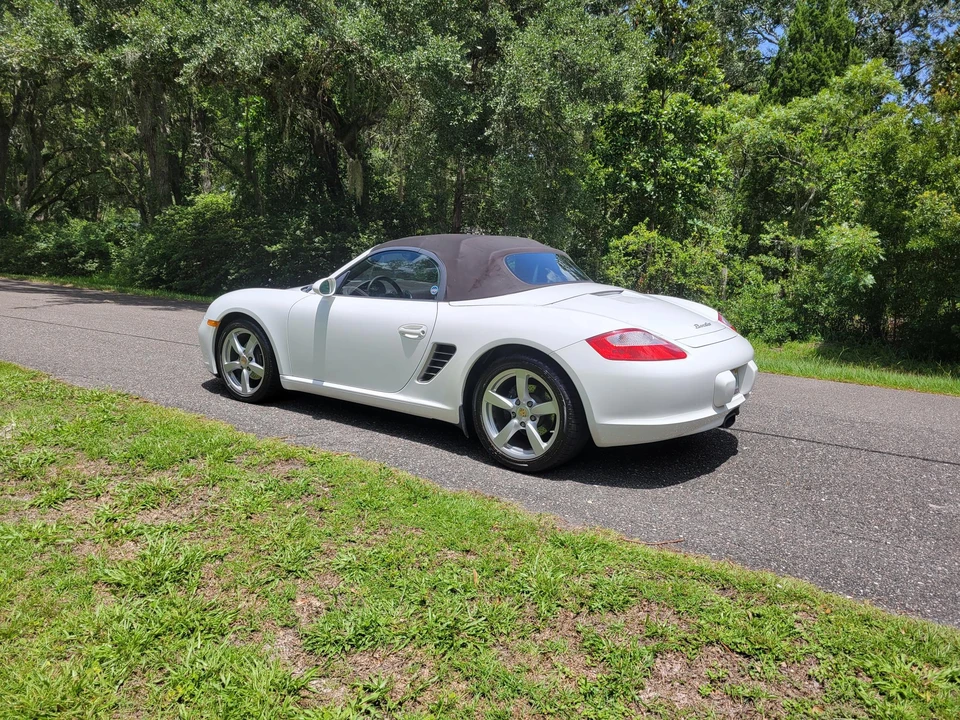 2008 Porsche 987 Boxster - Image 12 of 31