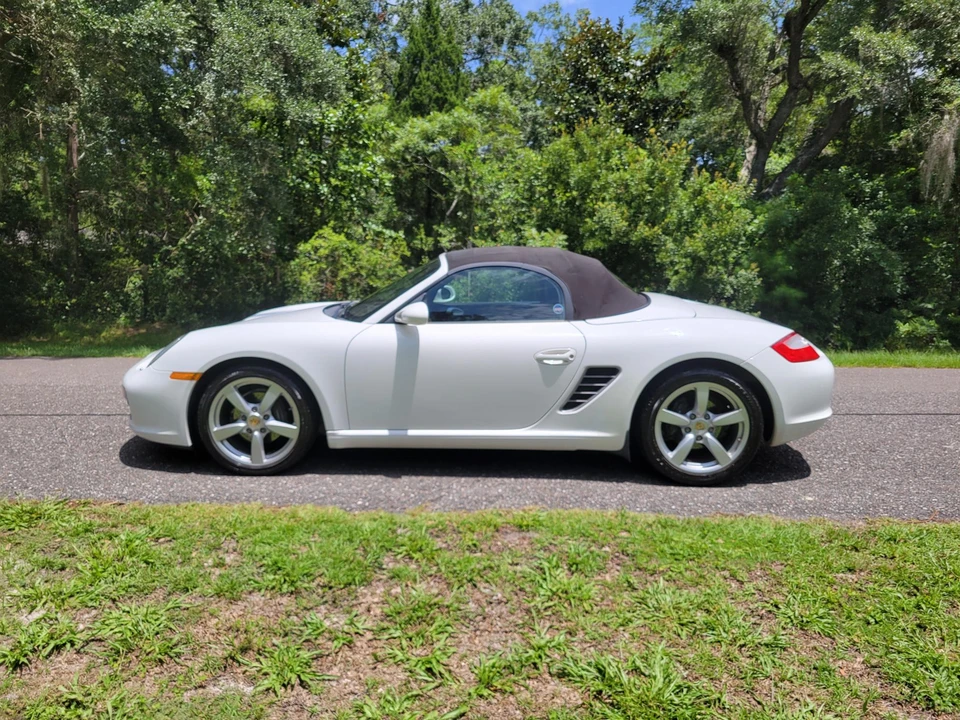 2008 Porsche 987 Boxster - Image 11 of 31