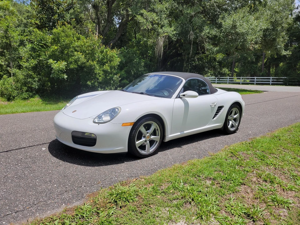 2008 Porsche 987 Boxster - Image 10 of 31