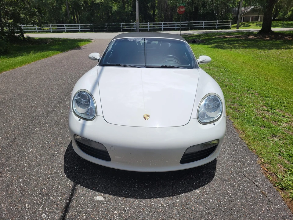 2008 Porsche 987 Boxster - Image 9 of 31