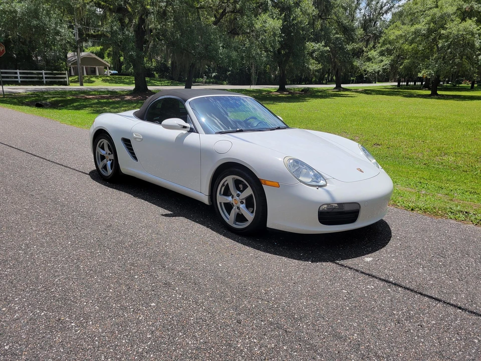 2008 Porsche 987 Boxster - Image 15 of 31