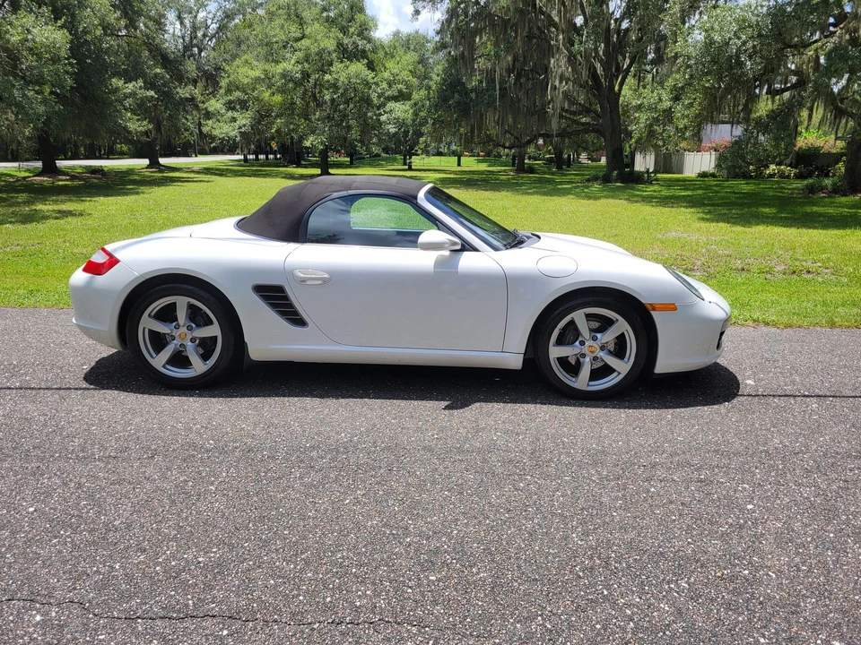 2008 Porsche 987 Boxster - Image 14 of 31
