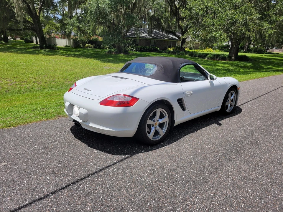 2008 Porsche 987 Boxster - Image 13 of 31