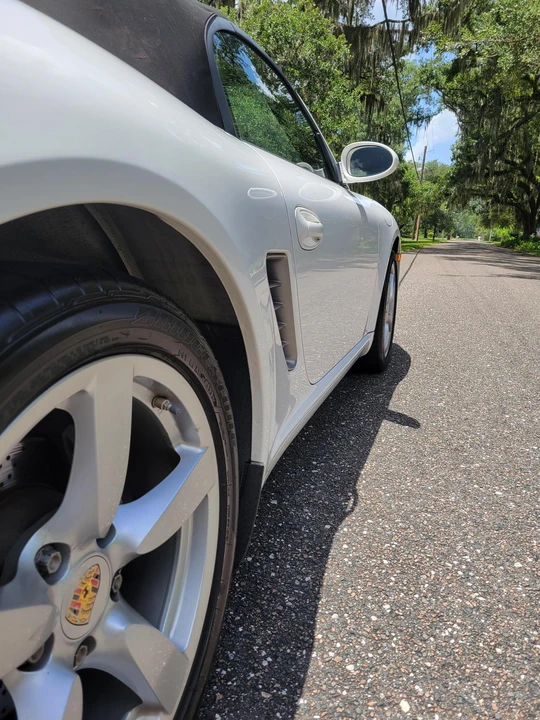 2008 Porsche 987 Boxster - Image 21 of 31