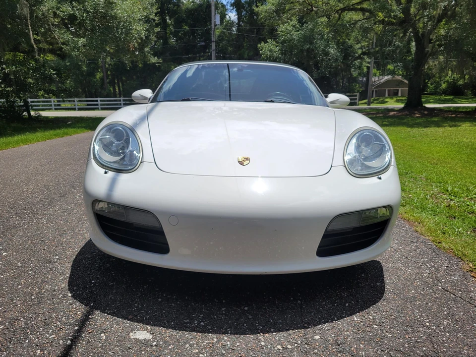 2008 Porsche 987 Boxster - Image 8 of 31
