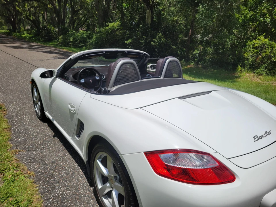 2008 Porsche 987 Boxster - Image 17 of 31