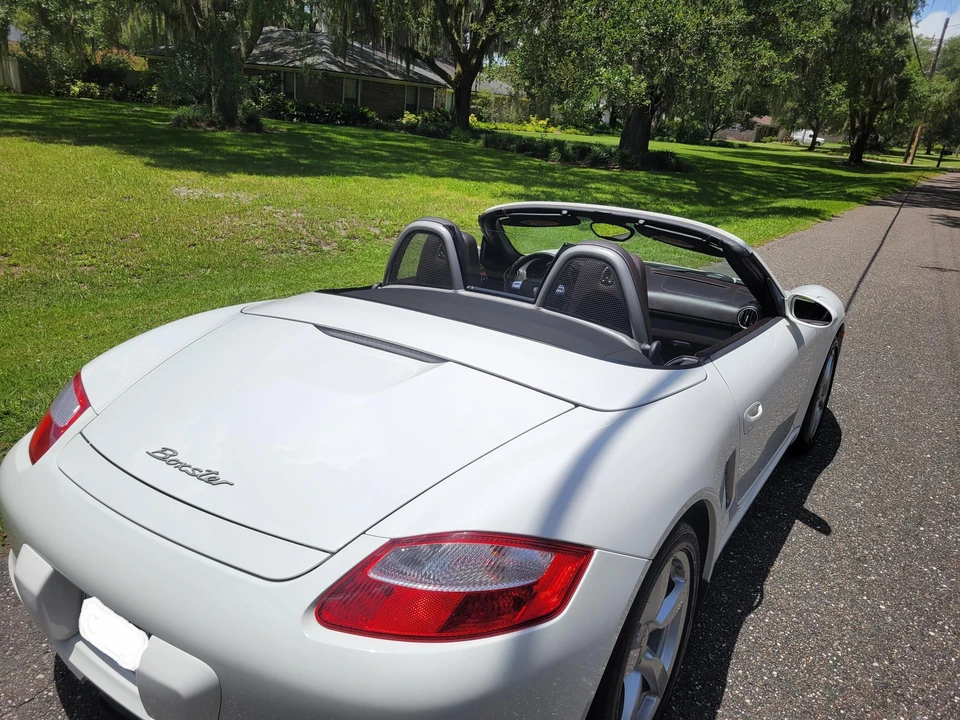 2008 Porsche 987 Boxster - Image 18 of 31