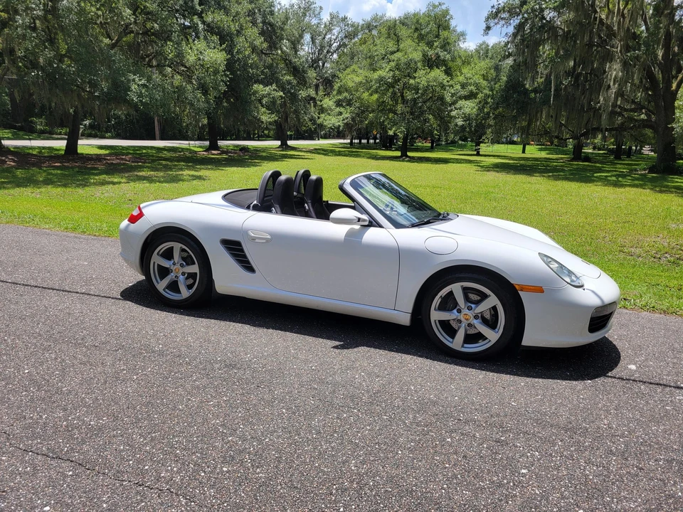 2008 Porsche 987 Boxster - Image 7 of 31