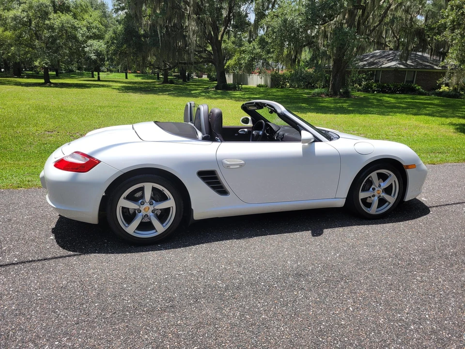 2008 Porsche 987 Boxster - Image 6 of 31