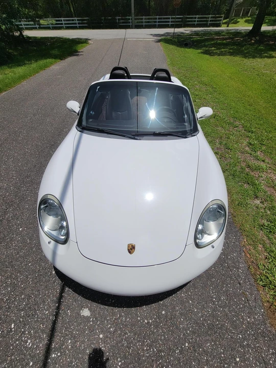 2008 Porsche 987 Boxster - Image 16 of 31
