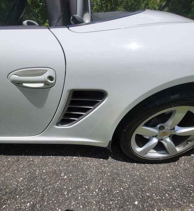 2008 Porsche 987 Boxster - Image 26 of 31