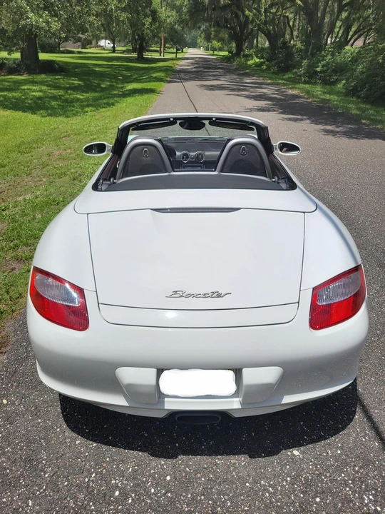 2008 Porsche 987 Boxster - Image 19 of 31