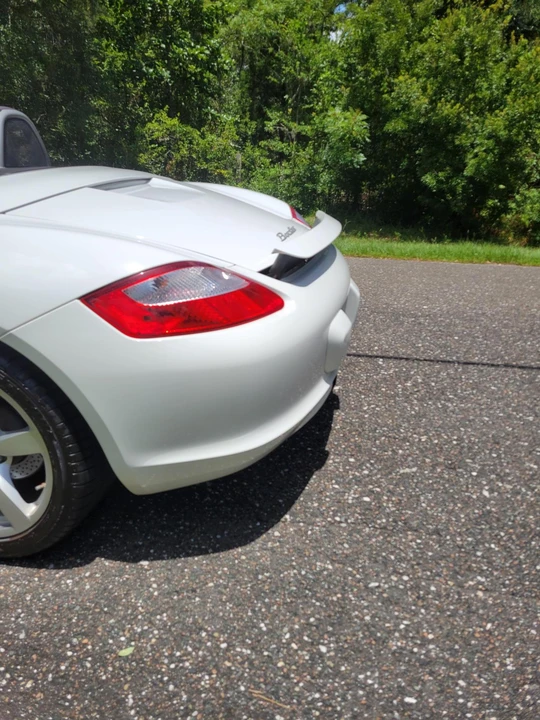 2008 Porsche 987 Boxster - Image 28 of 31