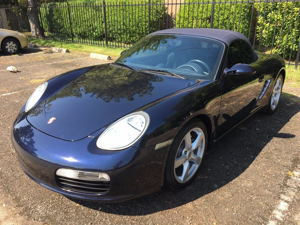 2008 Porsche 987 Boxster - Image 10 of 31