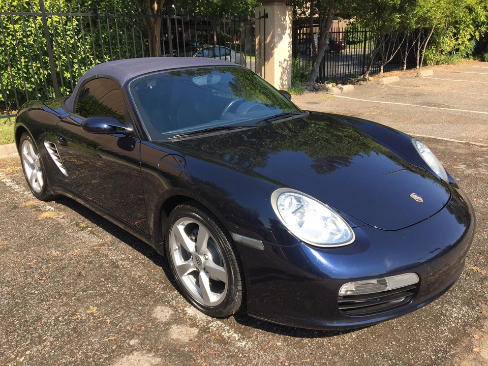 2008 Porsche 987 Boxster - Image 9 of 31
