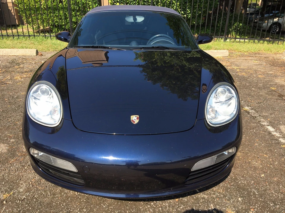 2008 Porsche 987 Boxster - Image 8 of 31