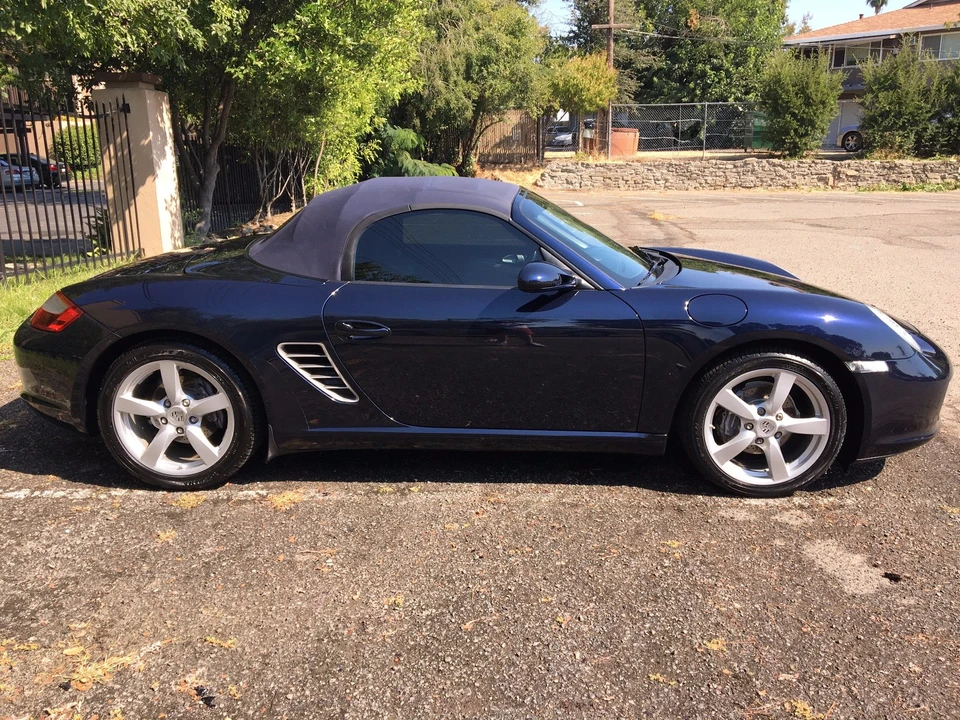 2008 Porsche 987 Boxster - Image 6 of 31