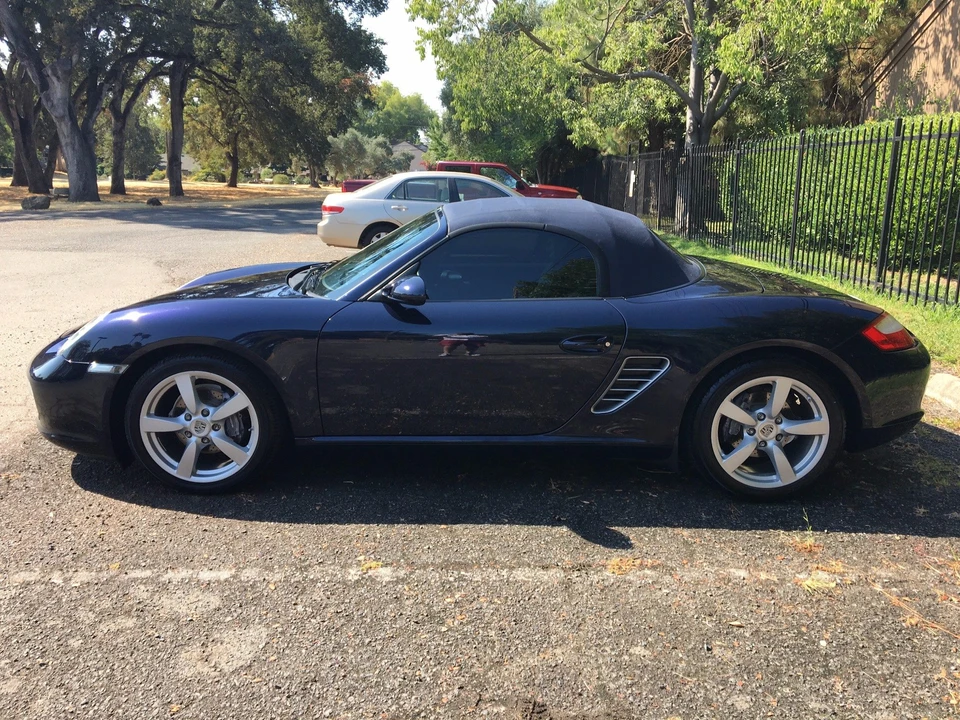 2008 Porsche 987 Boxster - Image 7 of 31