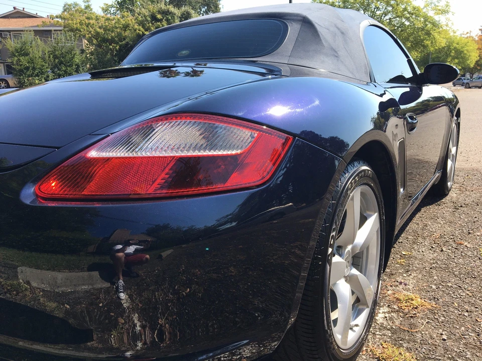 2008 Porsche 987 Boxster - Image 26 of 31