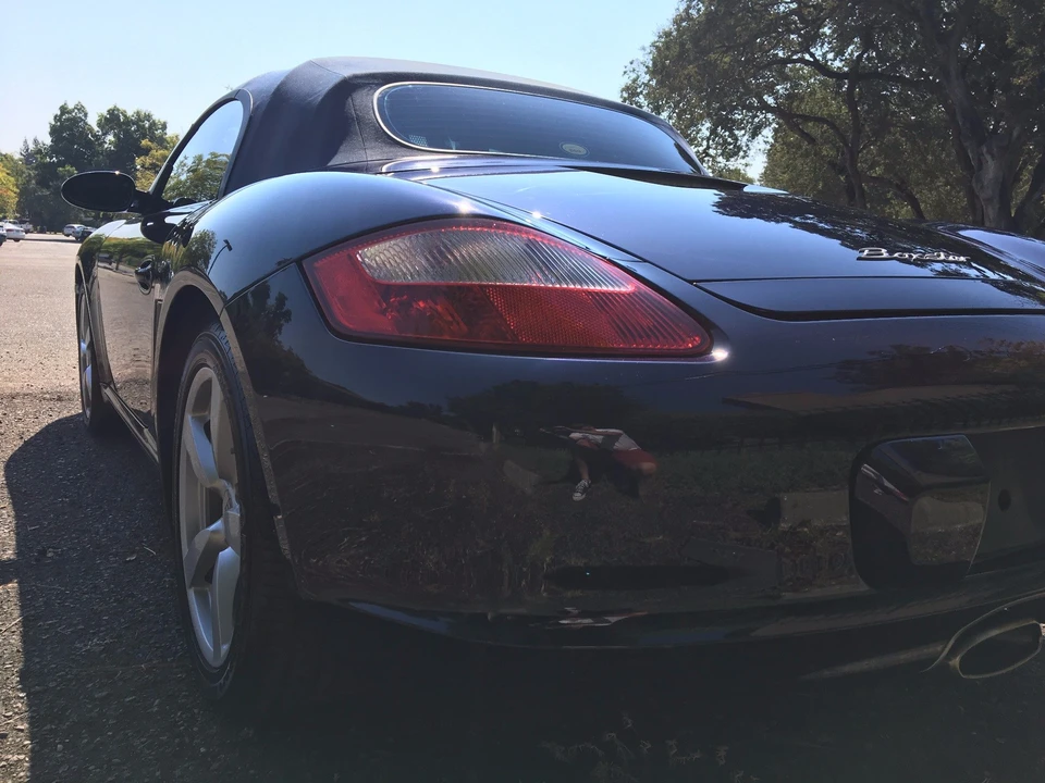 2008 Porsche 987 Boxster - Image 25 of 31