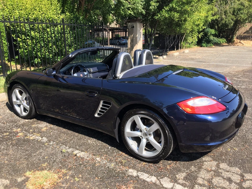 2008 Porsche 987 Boxster - Image 2 of 31