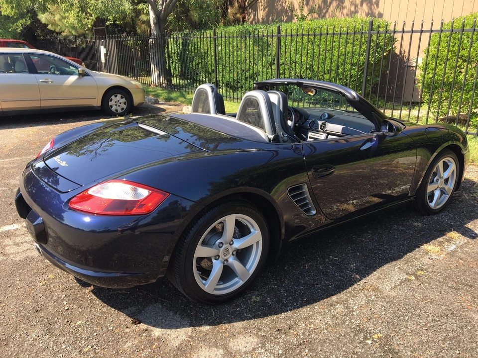 2008 Porsche 987 Boxster - Image 4 of 31