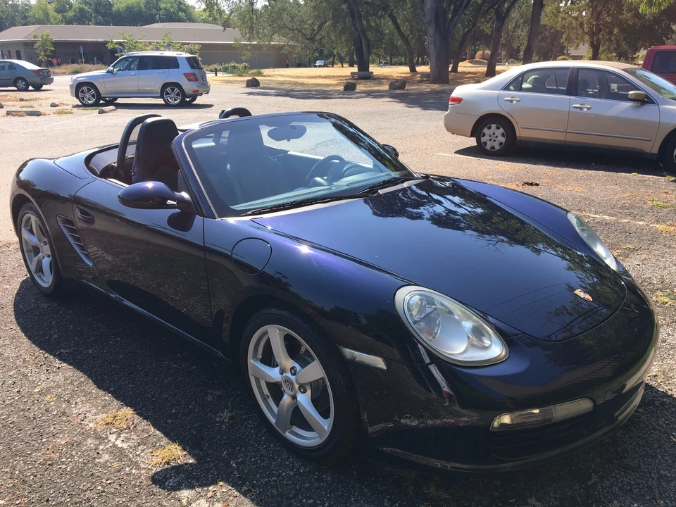 2008 Porsche 987 Boxster - Image 5 of 31
