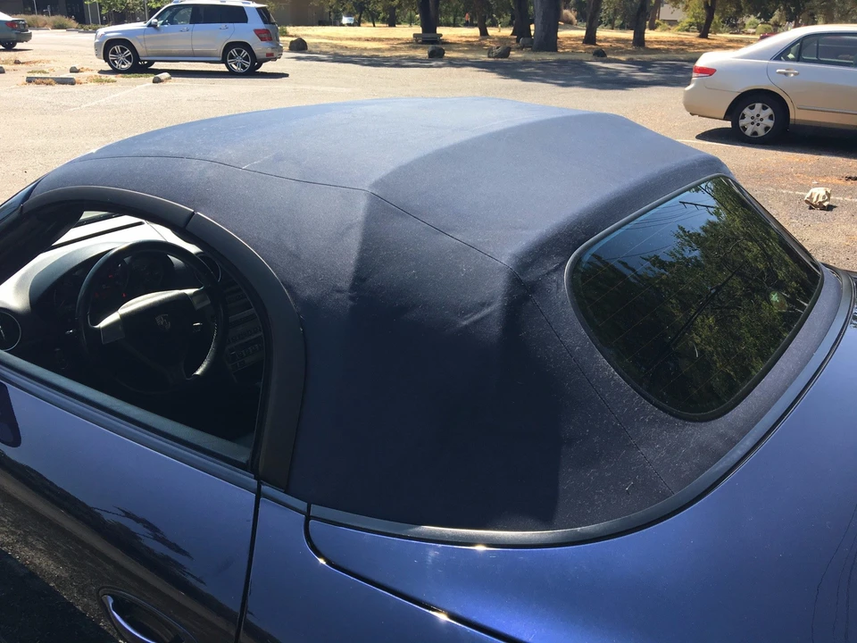 2008 Porsche 987 Boxster - Image 20 of 31