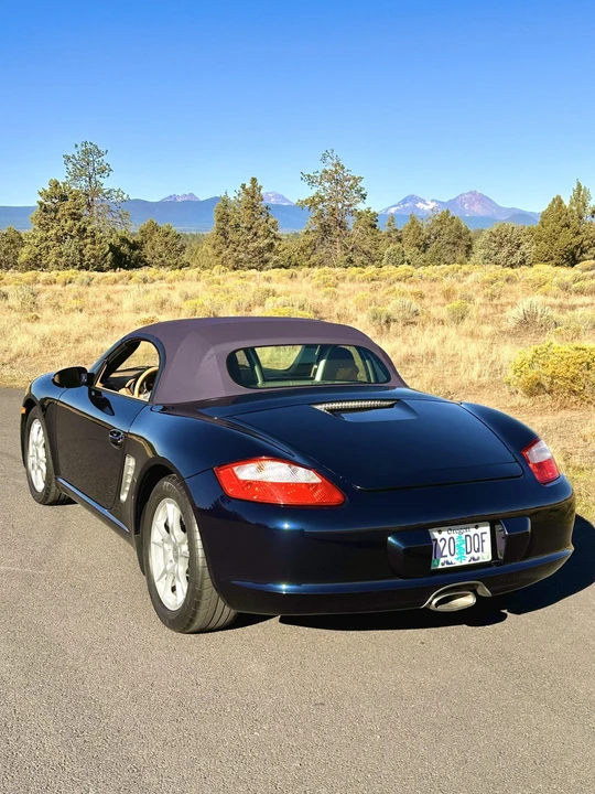 2008 Porsche 987 Boxster - Image 24 of 31