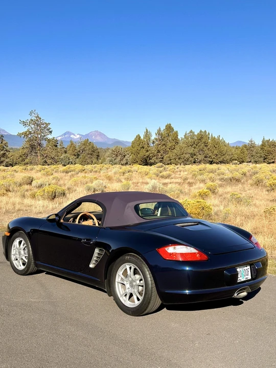 2008 Porsche 987 Boxster - Image 25 of 31