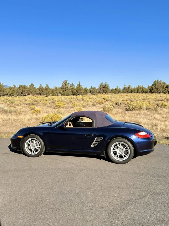 2008 Porsche 987 Boxster - Image 26 of 31