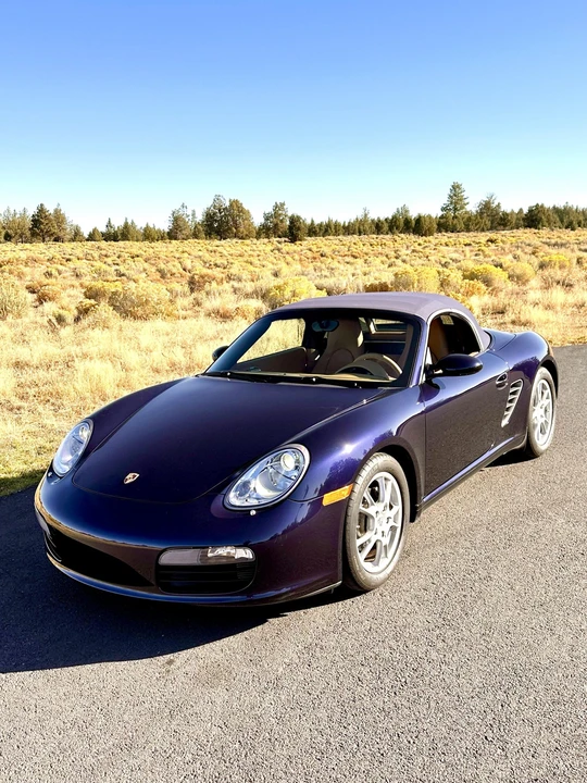 2008 Porsche 987 Boxster - Image 4 of 31